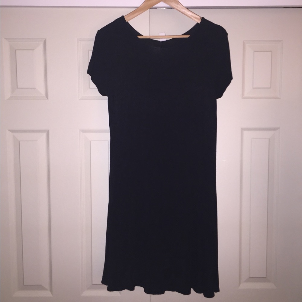 Old Navy Black Dress